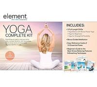 Element: Complete Yoga Kit (DVD) Ashley Turner Elena Brower
