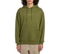 Element Cornell Cipher Felpa Con Cappuccio - Mayfly