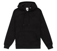 Element - Cornell Cord Pullover - Felpa con cappuccio XS nero