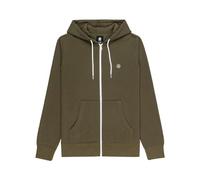 Element Cornell Hooded Zipper Felpa con Cappuccio Uomo