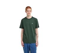 Element Crail Short Sleeve T-shirt Verde S Uomo