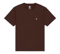 Element - Crail Short Sleeve - T-shirt XL marrone