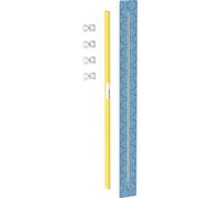 Elemento di montaggio Geberit per parete doccia walk-in per pareti con perni in metallo - 154.281.00.1