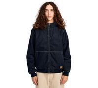 Element - Dulcey Denim Blu - Abbigliamento L Blu