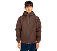 Element Dulcey Jacket Marrone XL Uomo