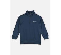 Element - Element Co Emb Quarter Zip Y Blu - Abbigliamento 10A Blu