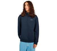 Element Maglione in Pile CO Quarter Zip Uomo Blu S