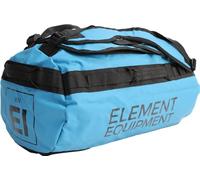Element Equipment Trailhead - Borsone da viaggio, con tracolla, in tessuto impermeabile, Fjord Reef, Large 85 Liters, Borsone