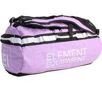 Element Equipment Trailhead - Borsone da viaggio, con tracolla, in tessuto impermeabile, Viola/Lavanda, Large 85 Liters, Borsone