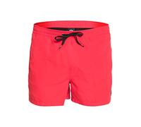 Element, Everyday 15"-Bermuda da Bagno da Uomo, High Risk Red, M