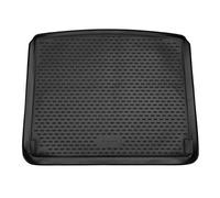 Element Exp.ELEMENT00893B1 - Tappetino Protettivo per Bagagliaio in Gomma su Misura per Volkswagen Caddy 2004-2010, 1 Pezzo