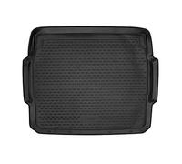 Element Exp.ELEMENTA07143N13 - Tappetino Protettivo per Bagagliaio in Gomma per Citroen C5 Aircross SUV 19 Inferiore (Senza Pavimento Multifunzionale)