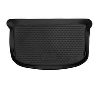 Element Exp.ELEMENTA0N085SS1 Tappetino Protettivo per Bagagliaio in Gomma su Misura per Suzuki Ignis III, 2017->, Berlina, (Sedile Posteriore Scorrevole)