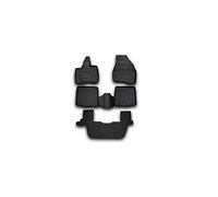 Element Exp.NLC.16.33.210k Tappetini per auto FORD Explorer V, 2011-2014, Nero