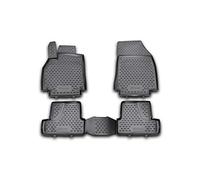 Element Exp.NLC.41.16.210kh Tappetino da Pavimento, Nero