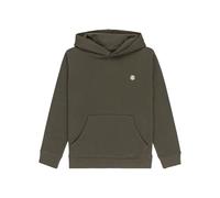 Element Felpa con Cappuccio Icon Embroidery PO Y Bambino Marrone S/10