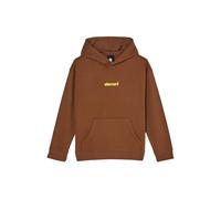 Element Felpa con Cappuccio LOWCASE BP PO Y Bambino Marrone
