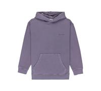 Element Felpa con Cappuccio LOWCASE Pigment PO Y Bambino Nero M/12