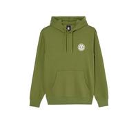 Element Felpa con Cappuccio Seal BP PO Uomo Verde