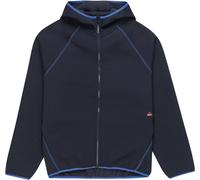 Element - Felpa con zip idrorepellente - Sahtu Rain Zip Hoodie Eclipse Navy per Uomo in Cotone - Taglia L - Blu navy Blu navy L