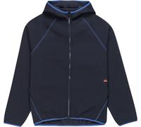 Element - Felpa con zip idrorepellente - Sahtu Rain Zip Hoodie Eclipse Navy per Uomo in Cotone - Taglia M - Blu navy Blu navy M