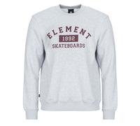 Element Felpa HOME TEAM CR in Grigio EU S
