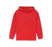 Element Felpa LOWCASE BP PO Y Bambino Rosso L/14