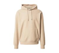 ELEMENT Felpa 'LOWCASE' camoscio Uomo - Streetwear - Felpe - Felpe con cappuccio ELEMENT M
