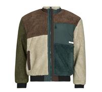 Element Felpa OAK SHERPA in Multicolore EU M