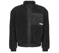 Element Felpa OAK SHERPA in Nero EU L
