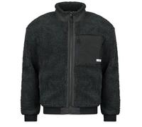 Element Felpa OAK SHERPA in Nero EU S