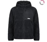 Element Felpa WOLFE SHERPA in Nero EU S