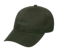 Element - Fluky 3.0 Cap ELYHA00189 Verde - Cappellino - Taglia T.U T.U Verde