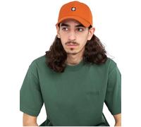 Cappellino Element Fluky arancione vivo