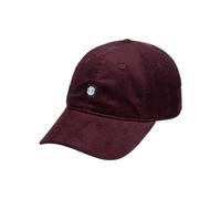 Element Fluky Cord cap Cappello, DECADENTE Cioccolato, Taglia Unica Uomo