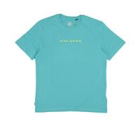 Element - Formica Mars Tee Crew Neck T-Shirt - - Tops - Uomo - Blu - L