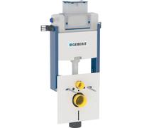 Elemento Geberit Kombifix per WC sospeso, 98 cm, con cassetta da incasso Omega 12 cm - 110.010.00.1
