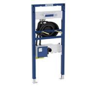 Elément Geberit Duofix pour lavabos, 112-130cm, pour batterie murale Geberit ONE, avec boîtier de fonction encastré, 111069002, 111069002 - CM