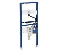 Geberit Duofix NUOVO elemento incasso A: 112 cm, con scatola di collegamento, con sifone antiodore da incasso, 111561002, Duofix [Elementi ad Incasso > Elementi Incasso per Vasche e Docce]