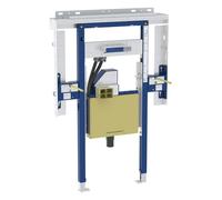 Elément Geberit Duofix pour lavabos ONE, saillie réduite, pour batterie murale Geberit ONE, hauteur du local, 111.071.00.2, 111.071.00.2, Versione: Larghezza 80cm
