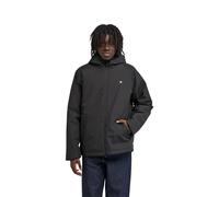 Element - Giacca impermeabile e calda - Alder 2.0 Travel Winter Jacket Flint Black per Uomo in Pelle - Taglia XL - Nero