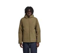 Element - Giacca impermeabile e calda - Alder 2.0 Travel Winter Jacket Kalamata per Uomo in Pelle - Taglia M - Marrone