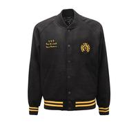 Element - Giacca Bomber Stile Baseball Nero - - Jackets - Uomo - Nero - S