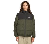 Element Giacca Classic Puffer Marrone M
