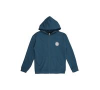 ELEMENT Giacca di felpa sportiva 'SEAL BP' marino / bianco Bambini ELEMENT 140-146