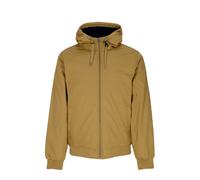 Element - Giacca Dorata Idrorepellente con Cappuccio Regolabile - - Jackets - Uomo - Giallo - S