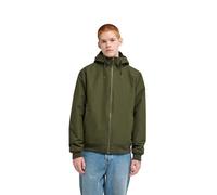 Element Dulcey Jacket Verde L Uomo