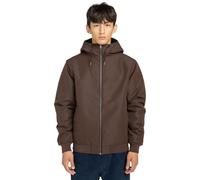 Element Giacca Dulcey Marrone S