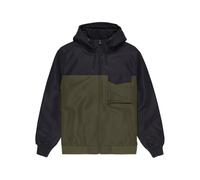 Element Giacca con cappuccio Dulcey Pkt Verde M Uomo