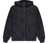 Element - Giacca idrorepellente e calda - Dulcey Bomber Jacket Flint Black per Uomo in Poliestere Riciclato - Taglia L - Nero